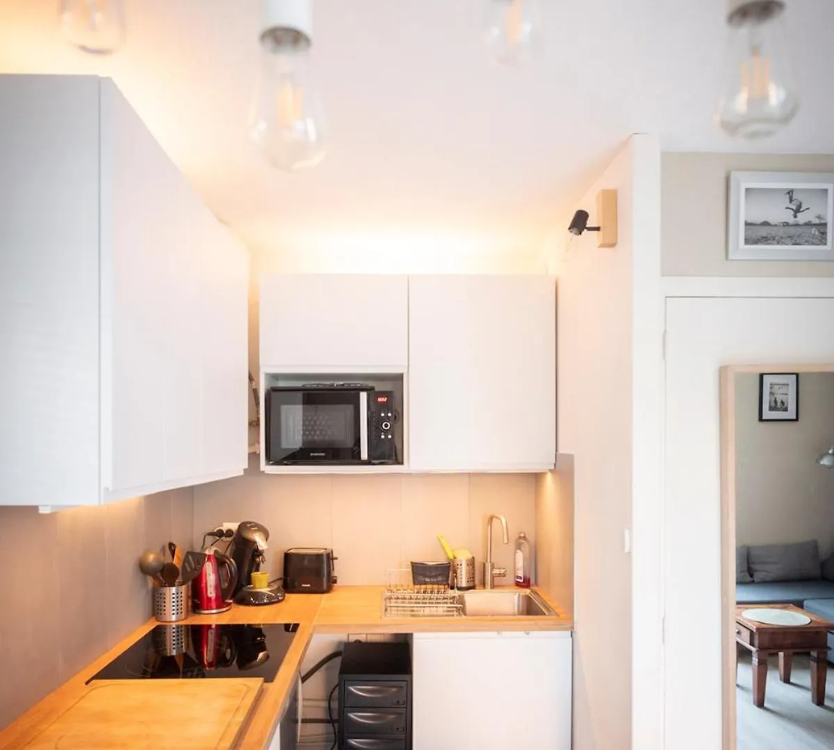 Apartment Charmant Appartement Avec Jardin A 500M Des Plages Prado Borely Marseille France