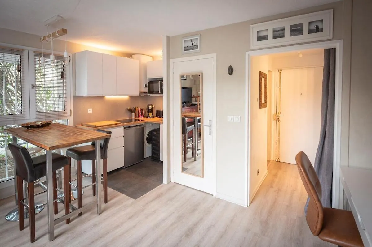 Apartment Charmant Appartement Avec Jardin A 500M Des Plages Prado Borely Marseille France