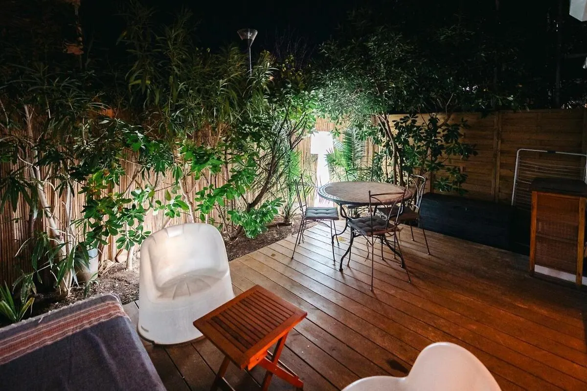 Charmant Appartement Avec Jardin A 500M Des Plages Prado Borely Marseille Apartment