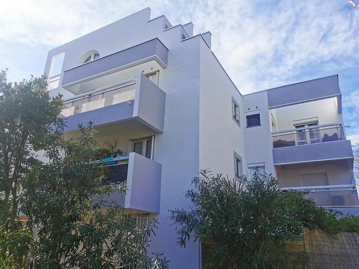 Charmant Appartement Avec Jardin A 500M Des Plages Prado Borely Marseille France