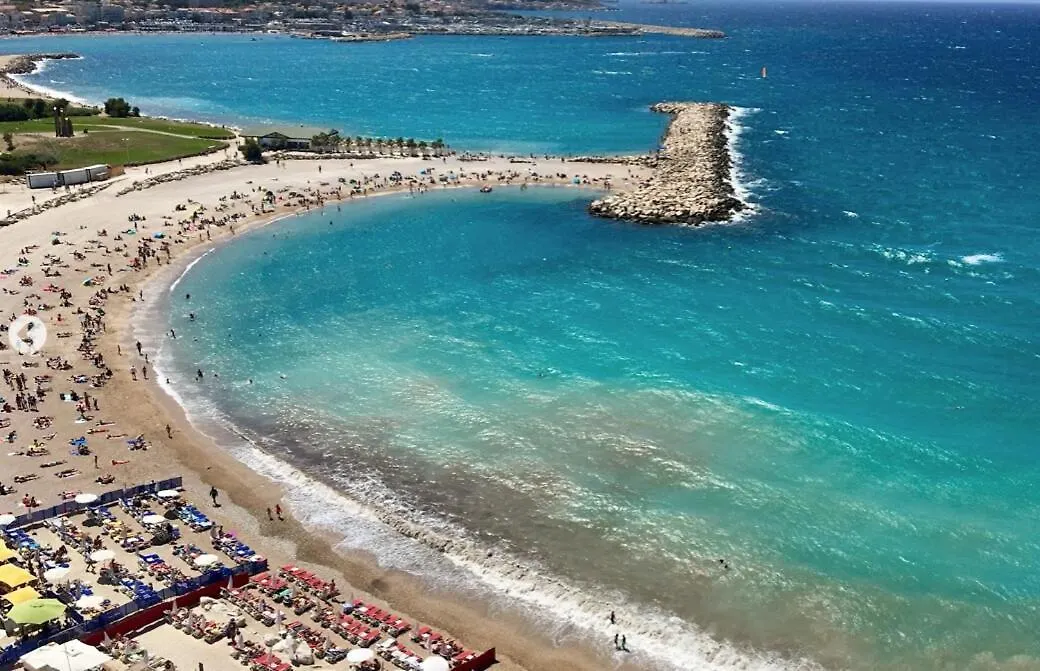 Charmant Appartement Avec Jardin A 500M Des Plages Prado Borely Marseille Apartment