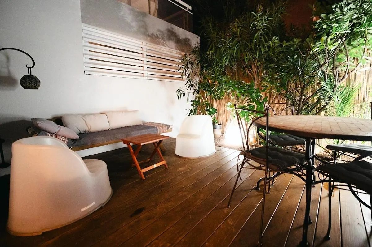 Charmant Appartement Avec Jardin A 500M Des Plages Prado Borely Marseille France