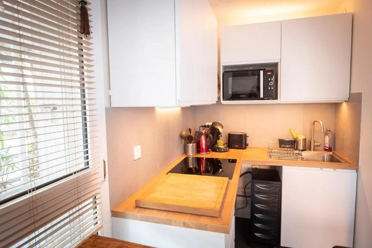 Apartment Charmant Appartement Avec Jardin A 500M Des Plages Prado Borely Marseille