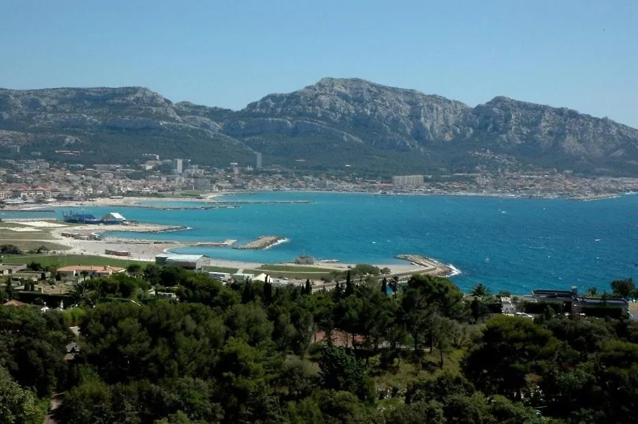 Apartment Charmant Appartement Avec Jardin A 500M Des Plages Prado Borely Marseille