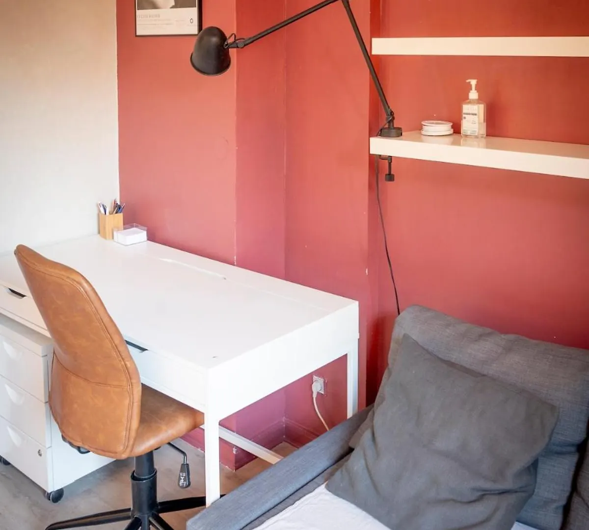 Apartment Charmant Appartement Avec Jardin A 500M Des Plages Prado Borely Marseille