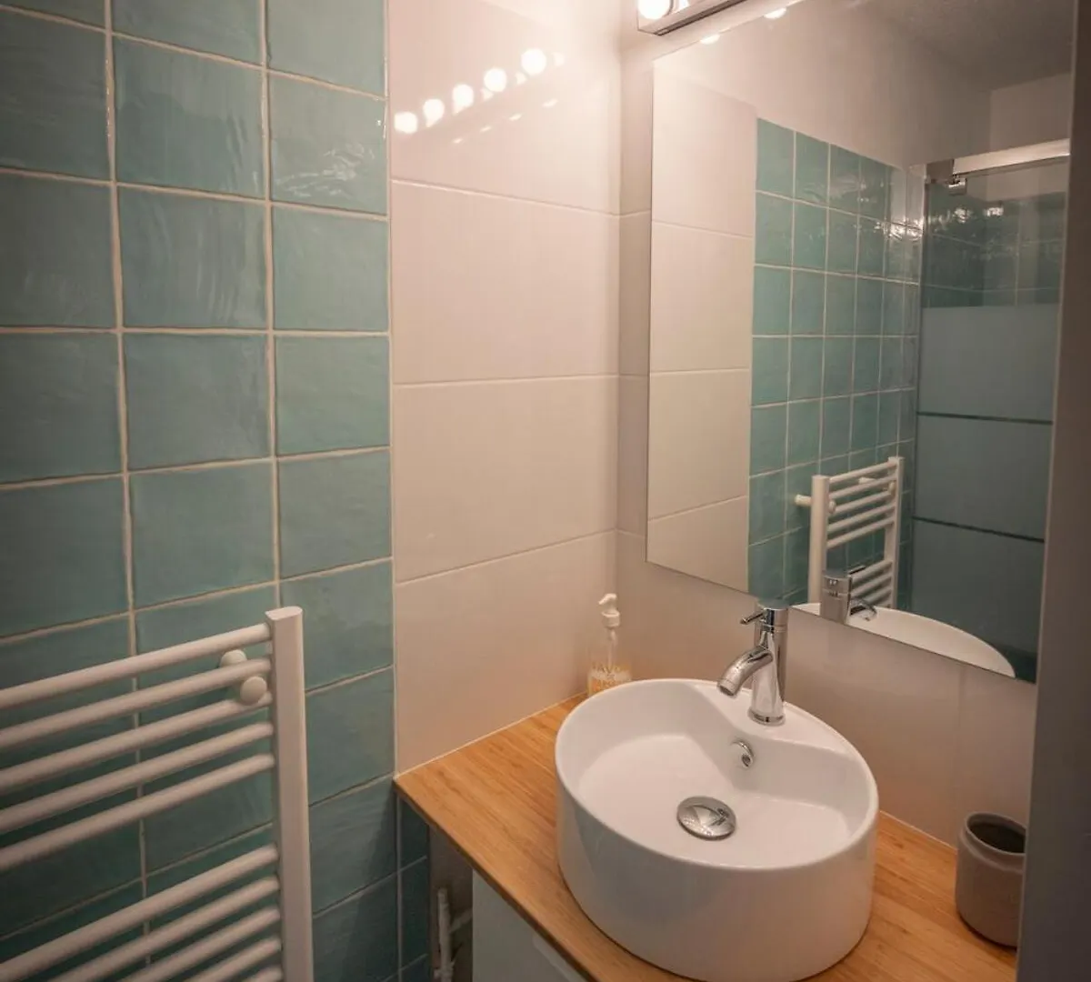 Charmant Appartement Avec Jardin A 500M Des Plages Prado Borely Marseille 0*,