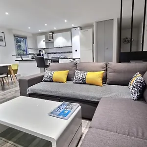 T3 8eme Marselle St Anne Proche Appartement
